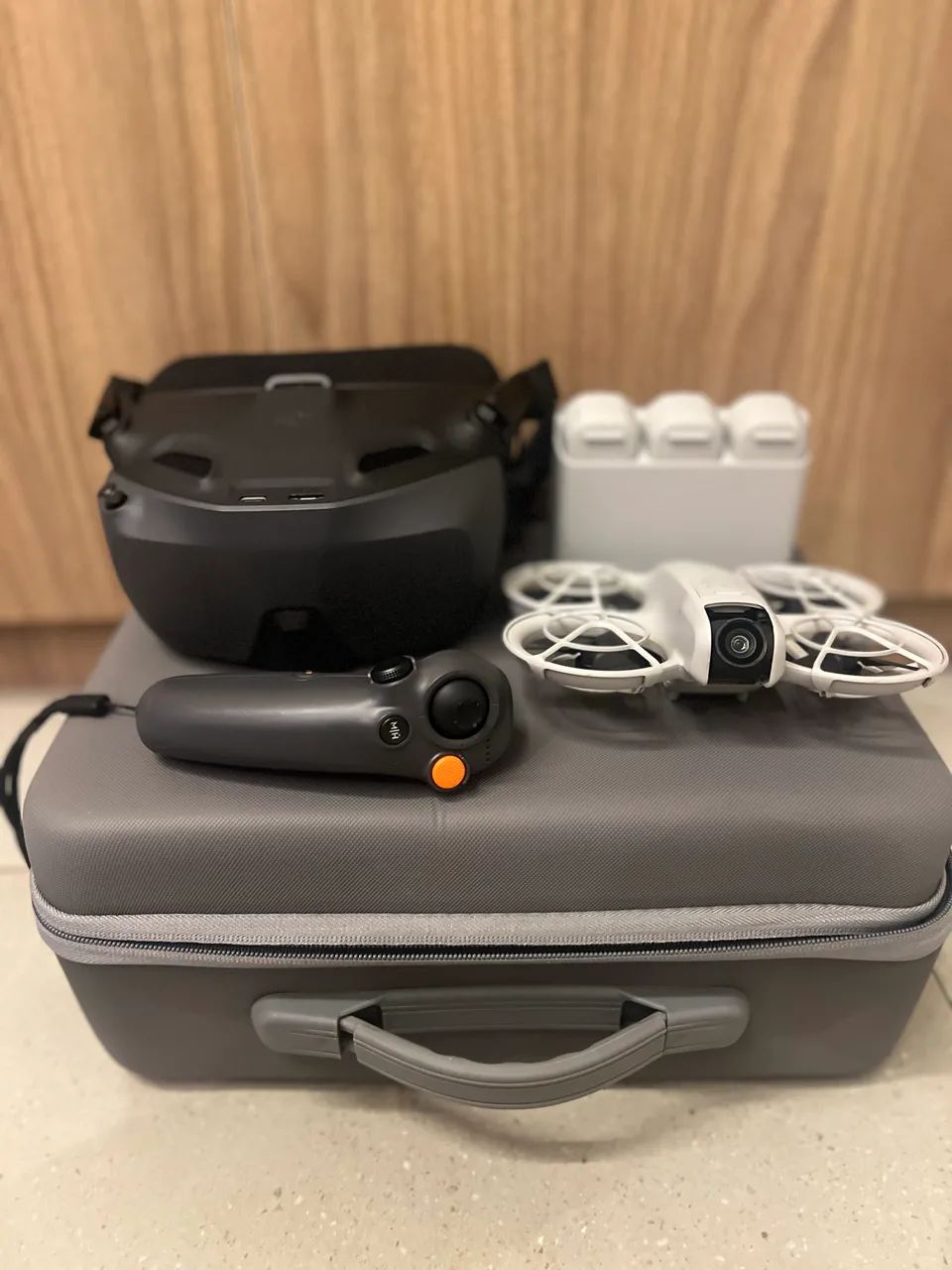 DJI Neo Motion Fly Combo - Completo | Estado de Novo - Foto 3