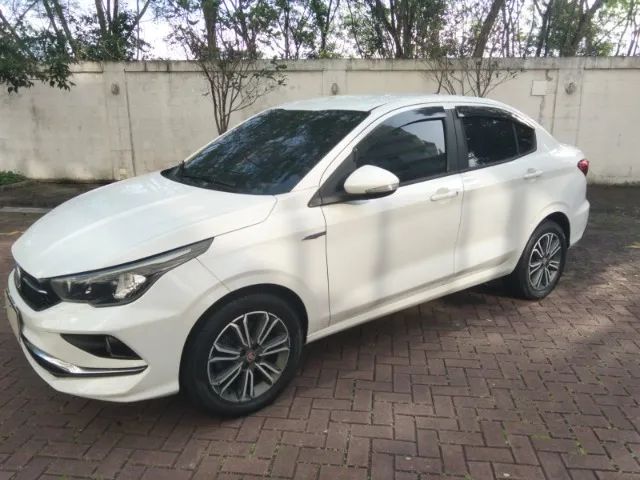 Fiat Cronos Precision 1.8 16V Flex Mec. 2019 - Foto 2