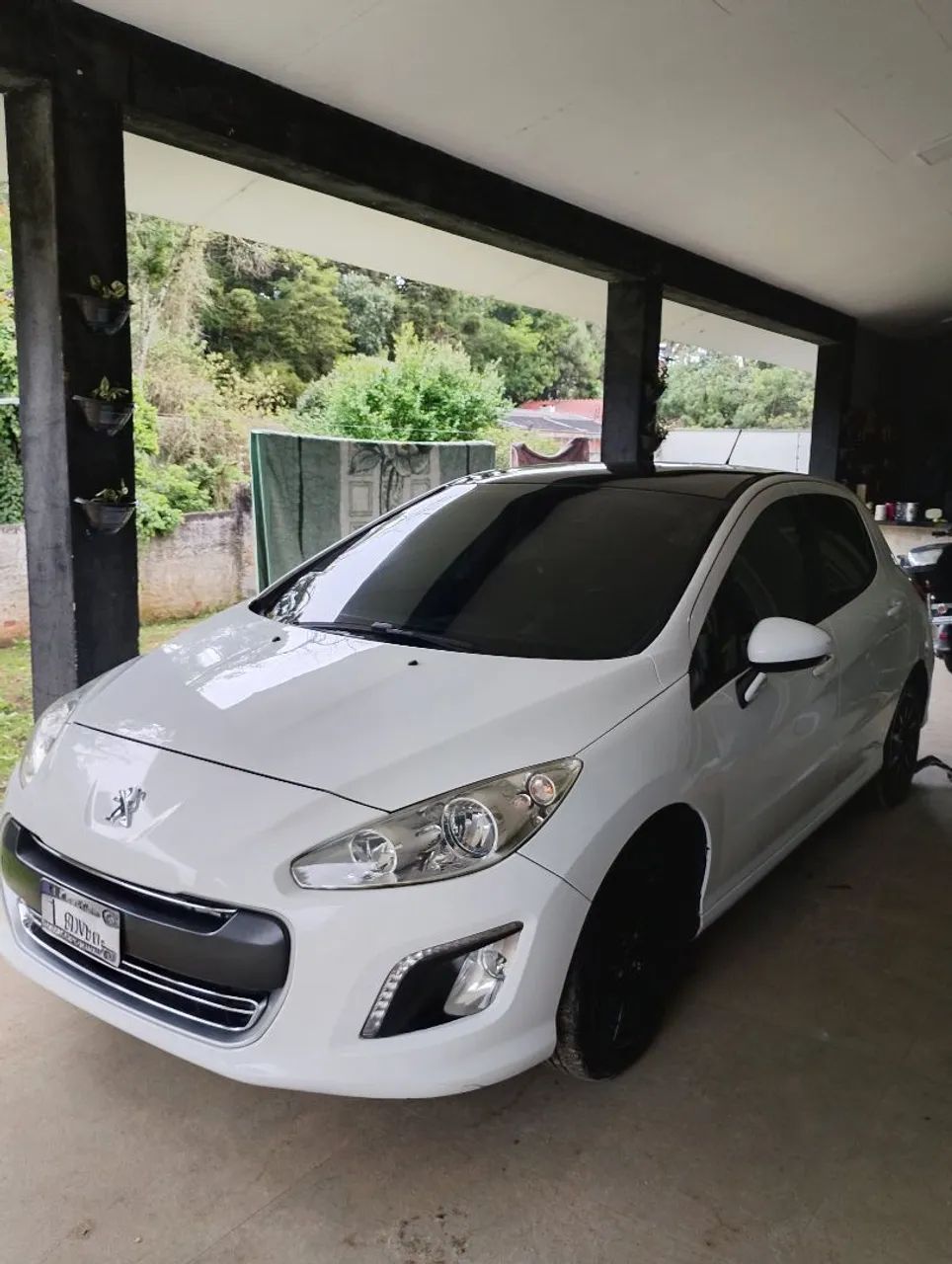 Peugeot 308 ACTIVE 1.6 16V FLEX 2014