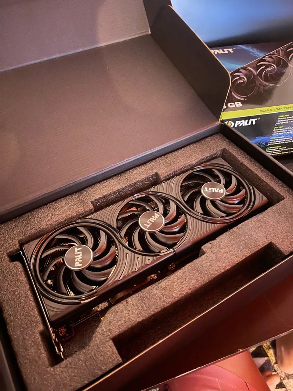 Rtx 5060 nova, garantia e NF - Foto 2