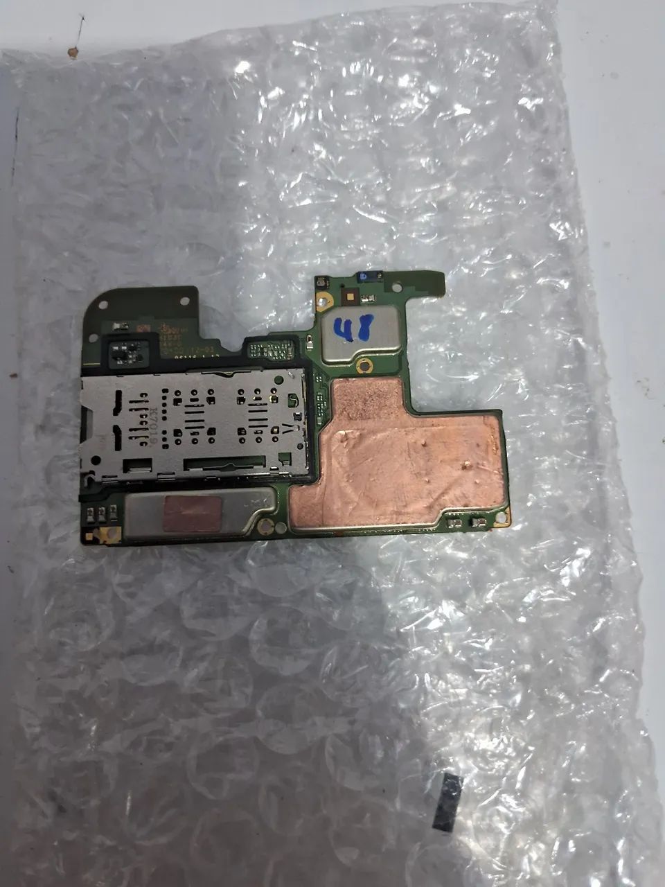 PLACA A10S ORIGINAL  - Foto 2
