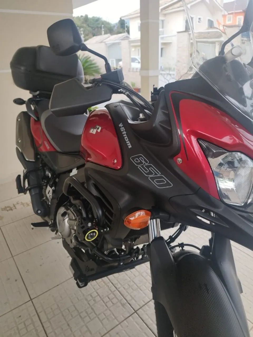 VStrom 2018 XT - Foto 2