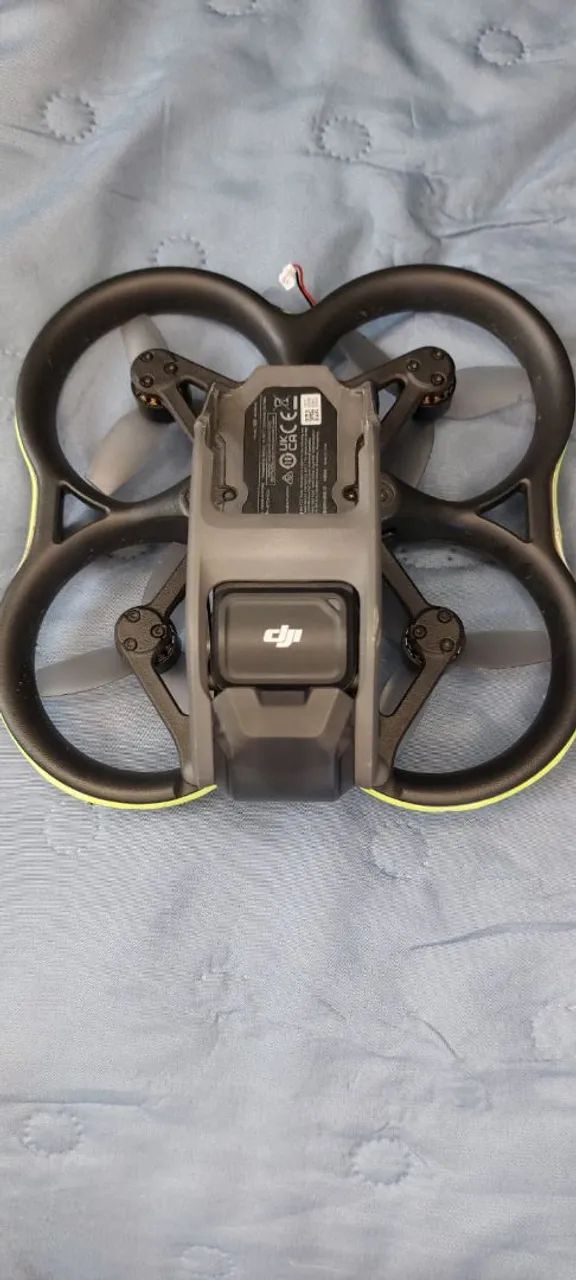 DJI Avata  + Óculos + Controle - Completo e Pouco Uso - Foto 5
