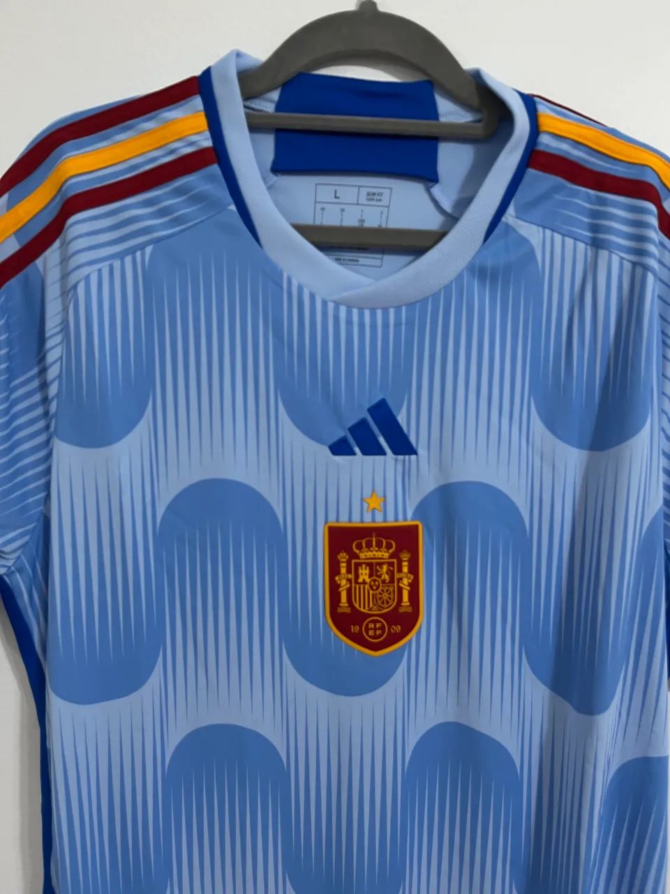 camisa Espanha  - Foto 3