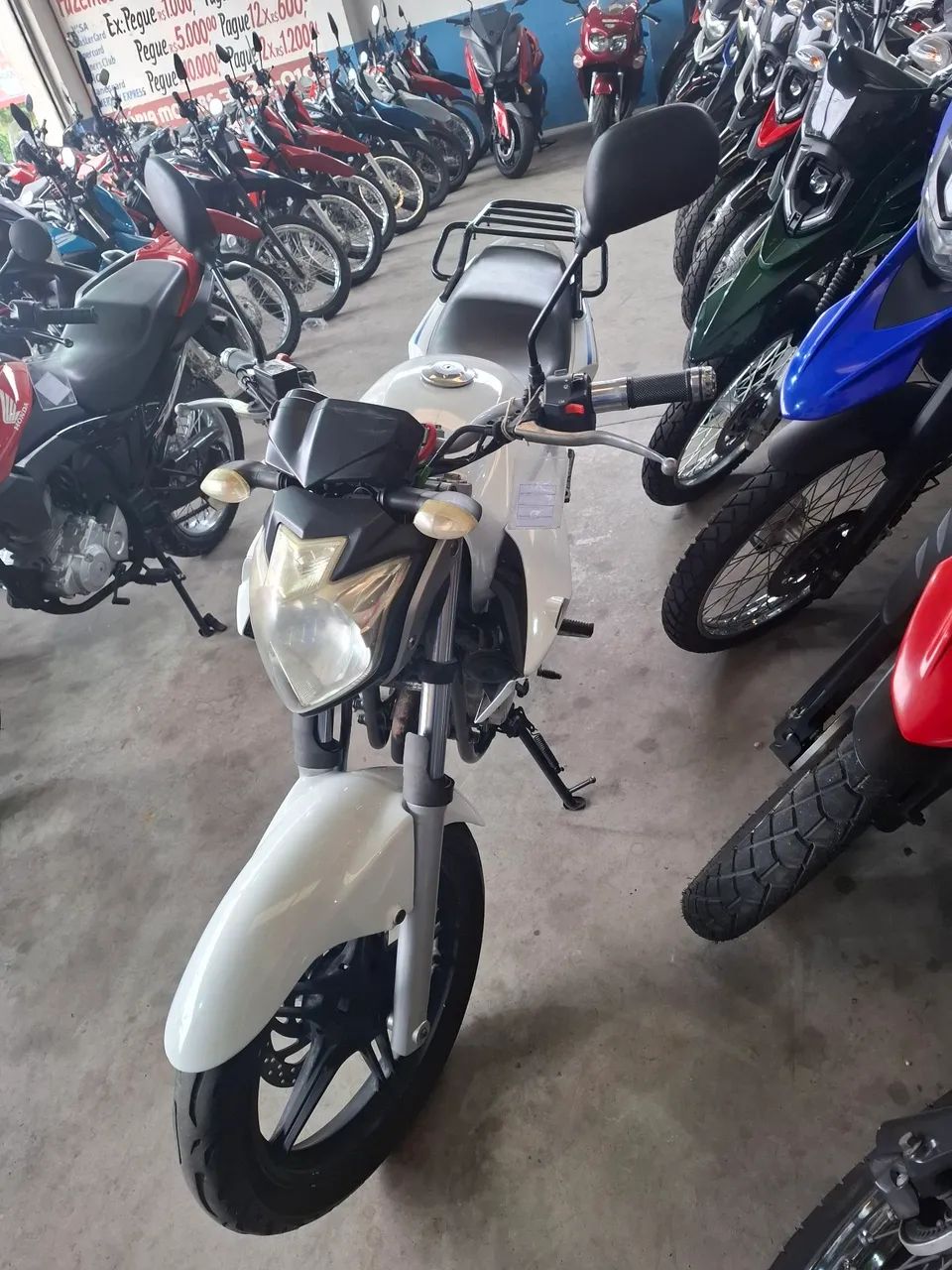 Yamaha Fazer 2014 - Foto 2