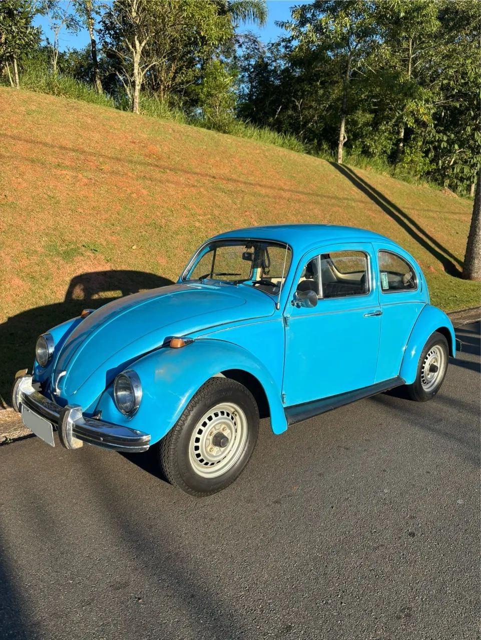 Volkswagen Fusca 1300 1976