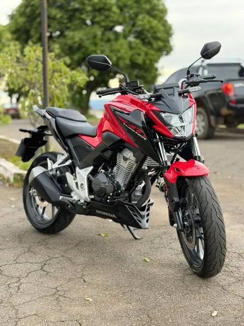 Locação de motos/ aluguel