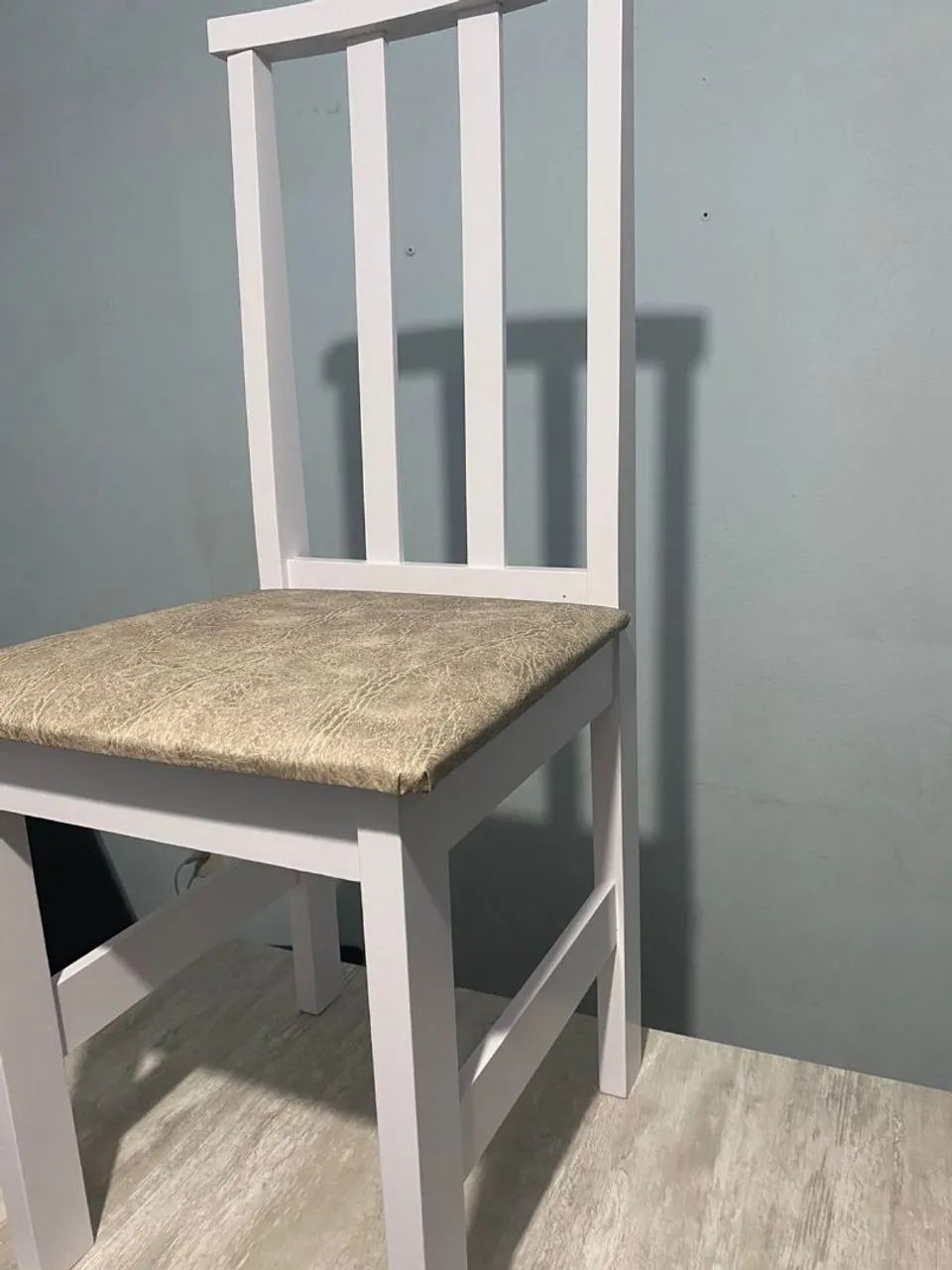Mesa com 6 cadeiras novo  - Foto 3