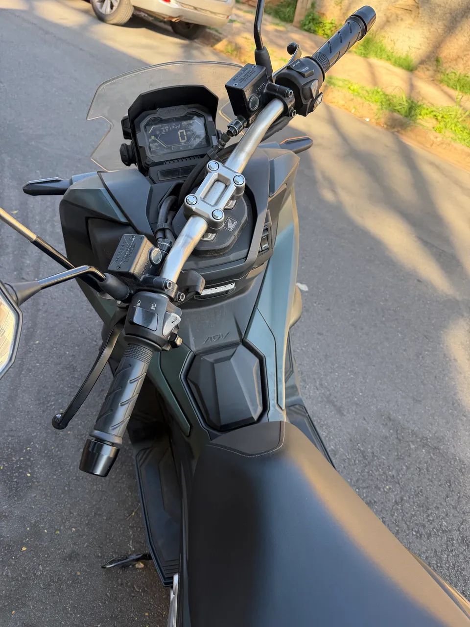 Honda ADV 150 COM ABS única dona zero  - Foto 4