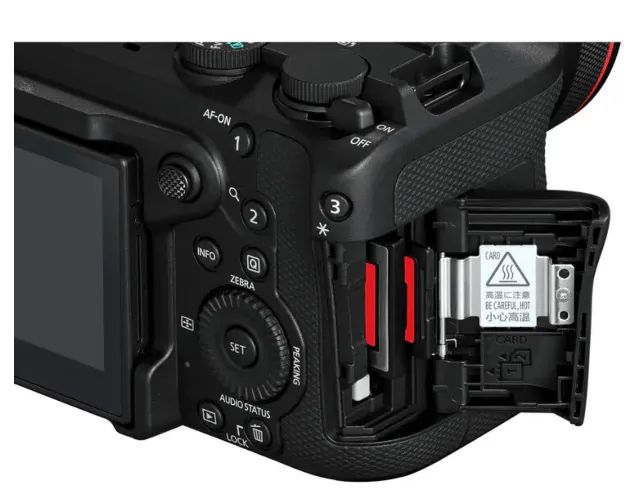 Câmera Canon EOS R6 V Corpo Nova Lacrada - Foto 6