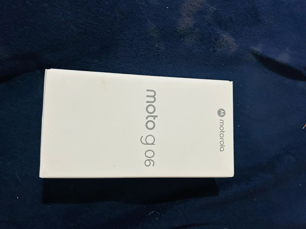 Moto g 06 com caixa  - Foto 2