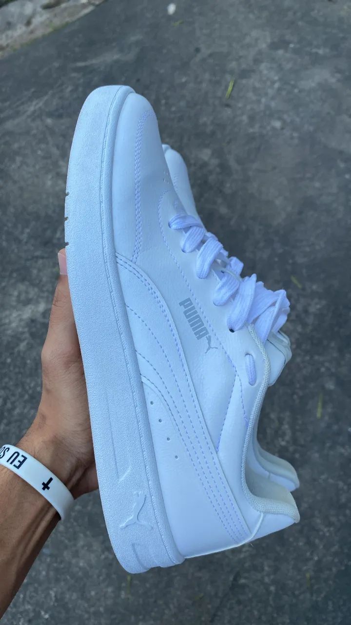 Vendo tênis original Puma - Foto 4