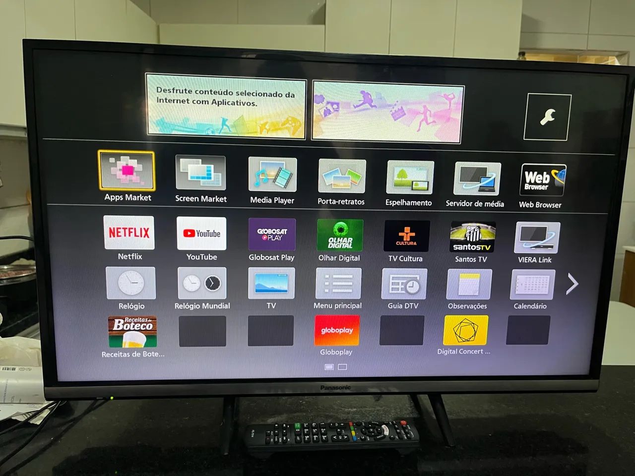 Tv smart Panasonic  - Foto 2