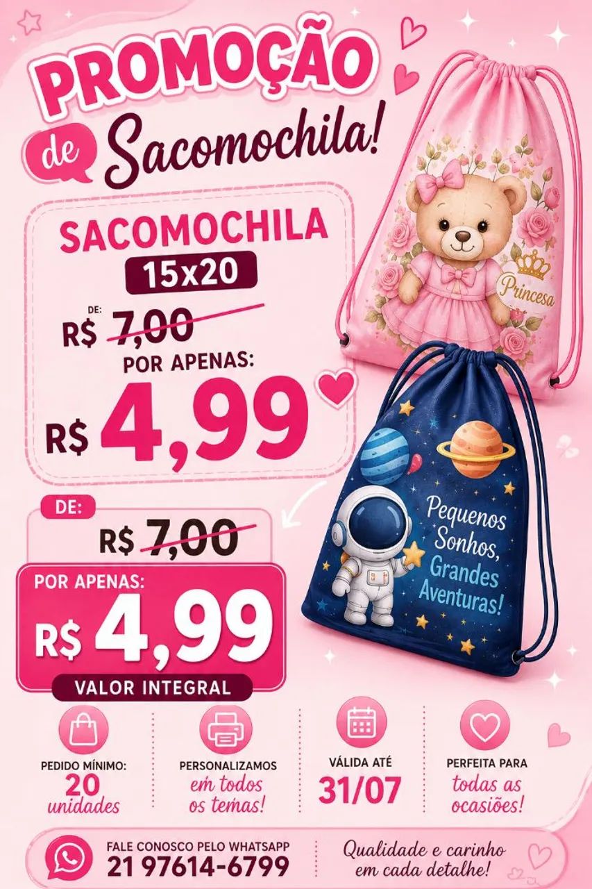 Personalizados  - Foto 3