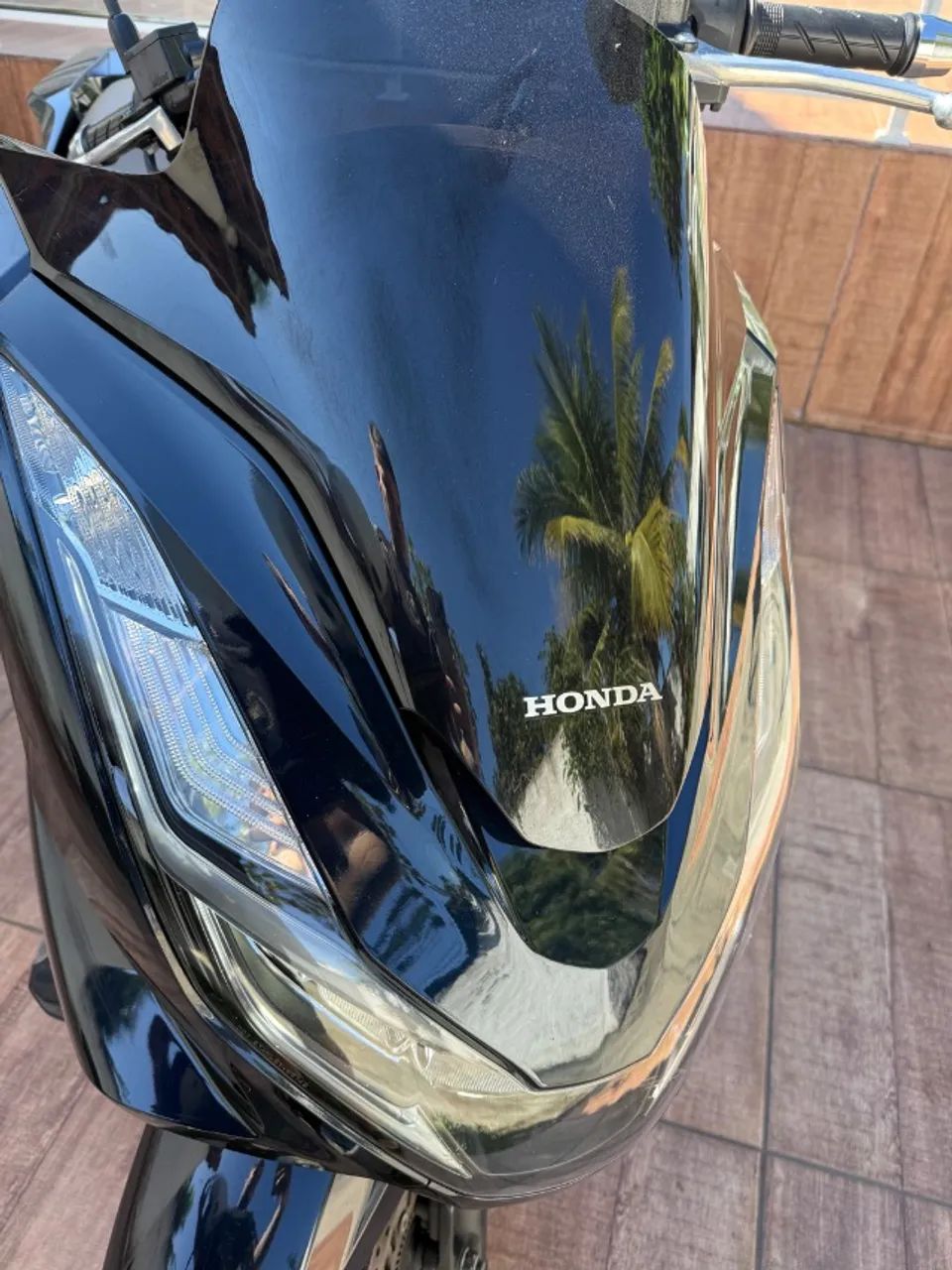 Vendo Pcx muito nova  - Foto 2