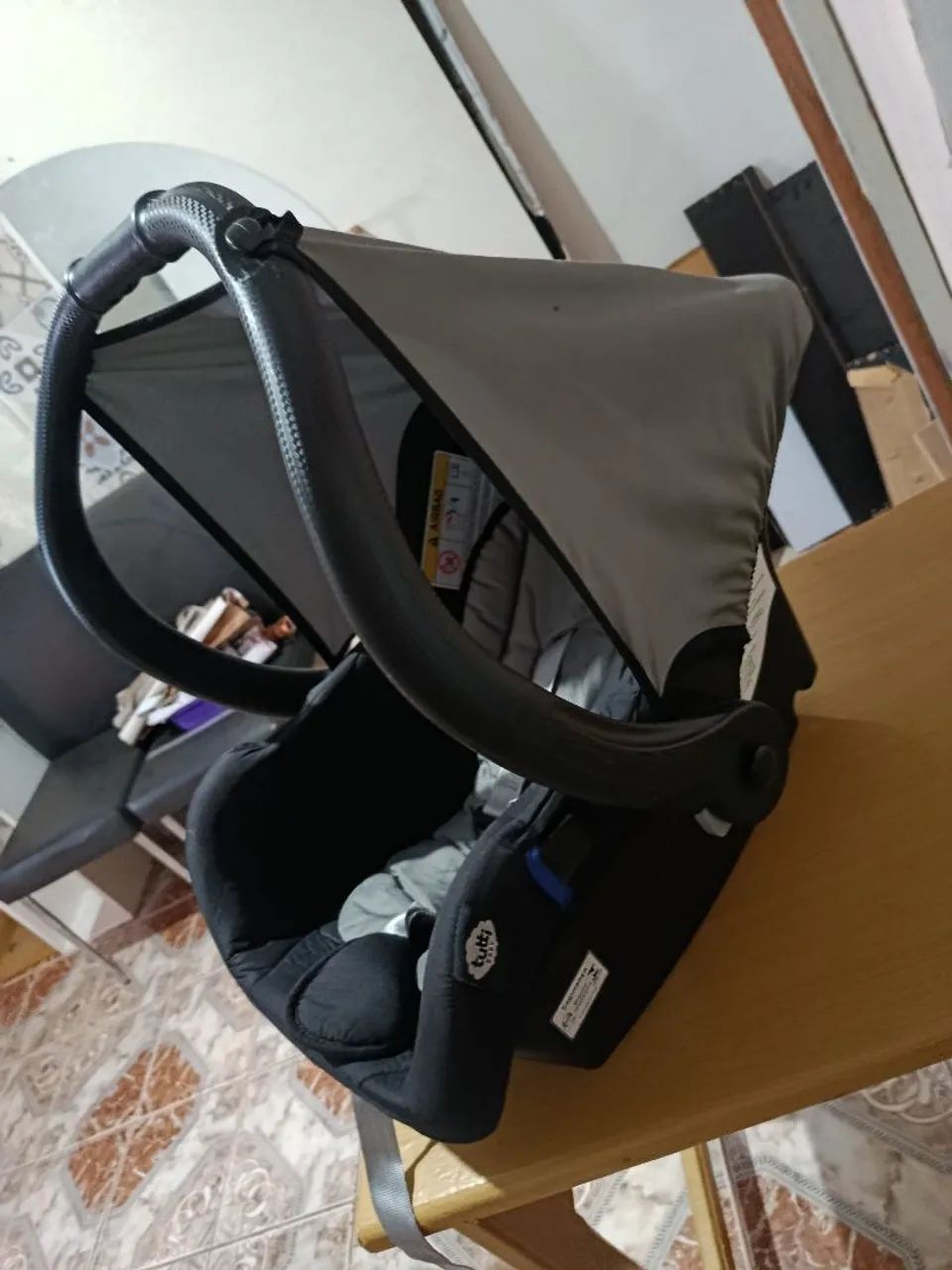 VENDO BEBE CONFORTO DESAPEGO  - Foto 2