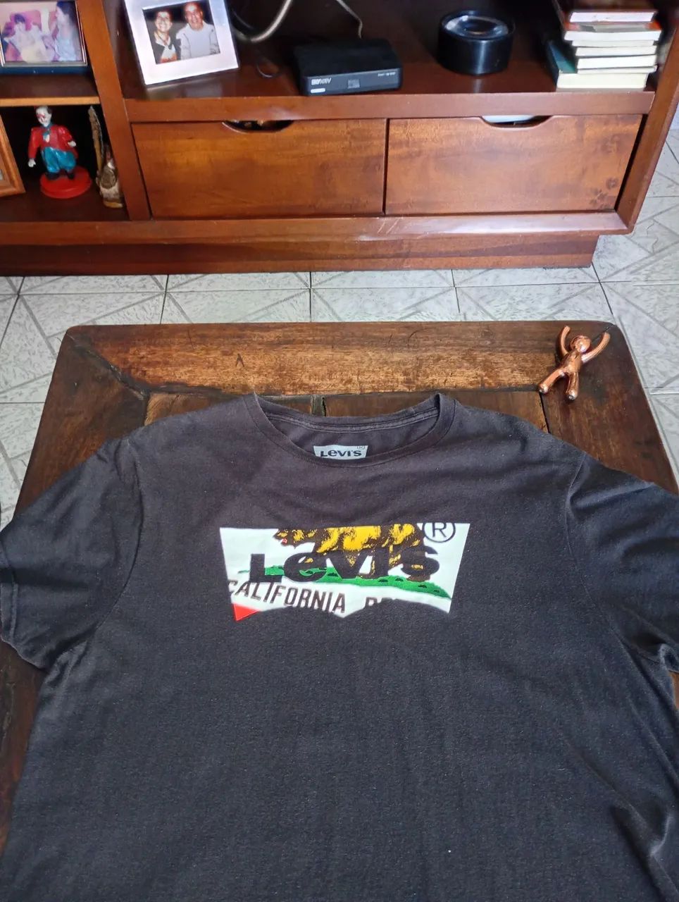 Camisetas da LEVI'S.   M - Foto 4