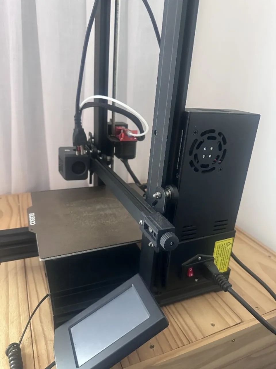 Impressora 3D Elegoo Neptune 3 - Foto 4