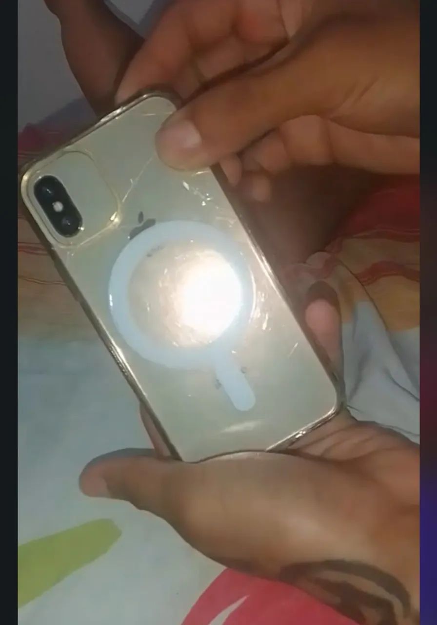 iPhone XS cor golde - Foto 3