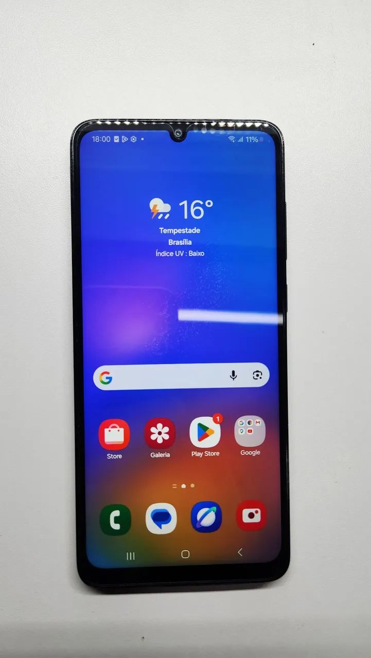 Samsung A05 128GB 4GB Azul - Foto 2