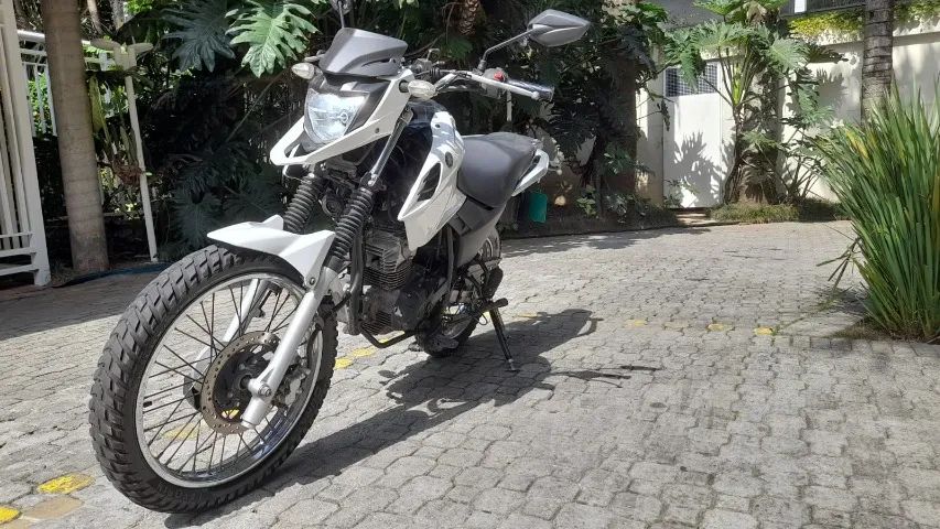 Yamaha ZTZ 150 CROSSER S FLEX  2022 ÚNICO DONO  - Foto 3