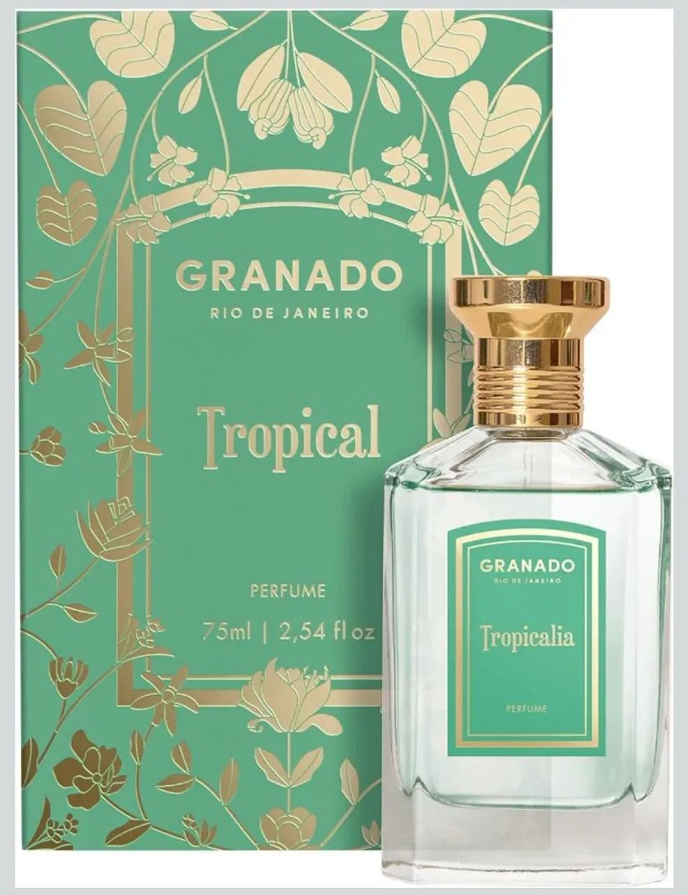 Perfume Granado Tropicália - 75ml