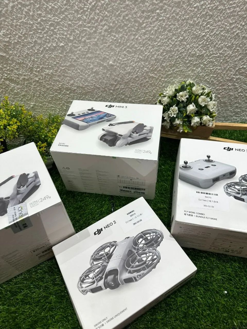 Dji Mini 3 Controle com Tela