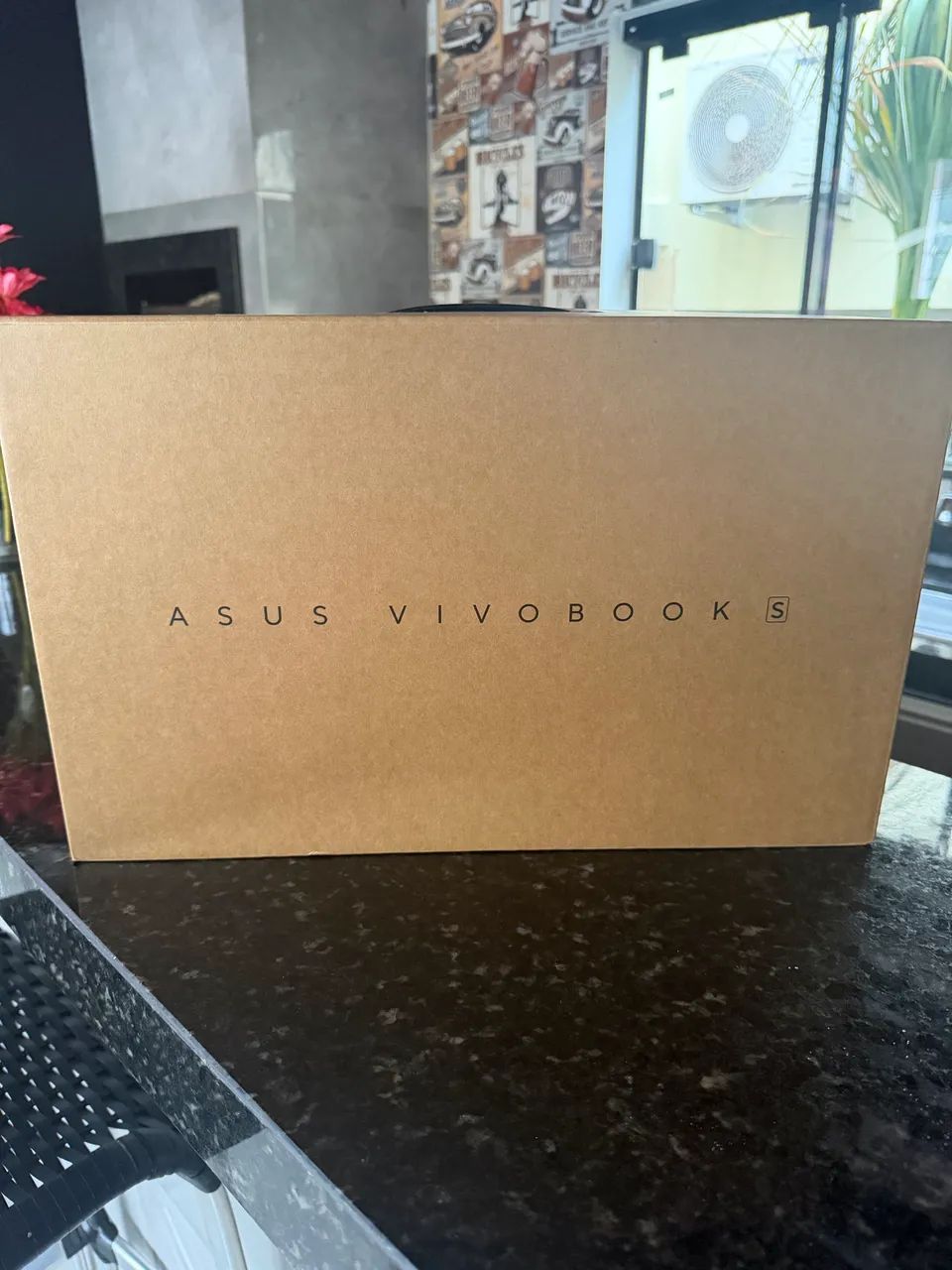 Notebook asus vivobook s14 oled