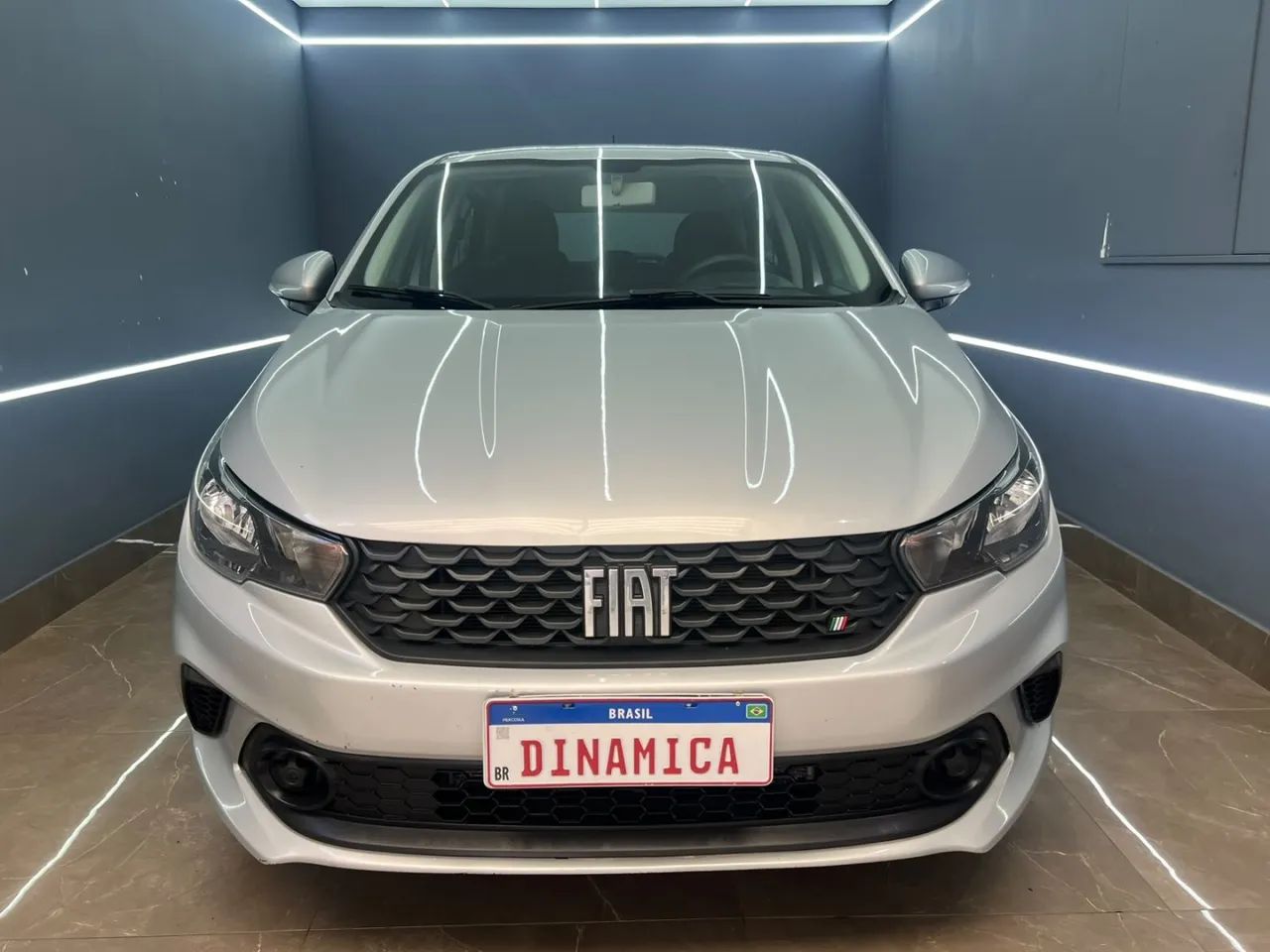 Fiat Argo Drive 1.0 Firefly 2022 - Foto 2