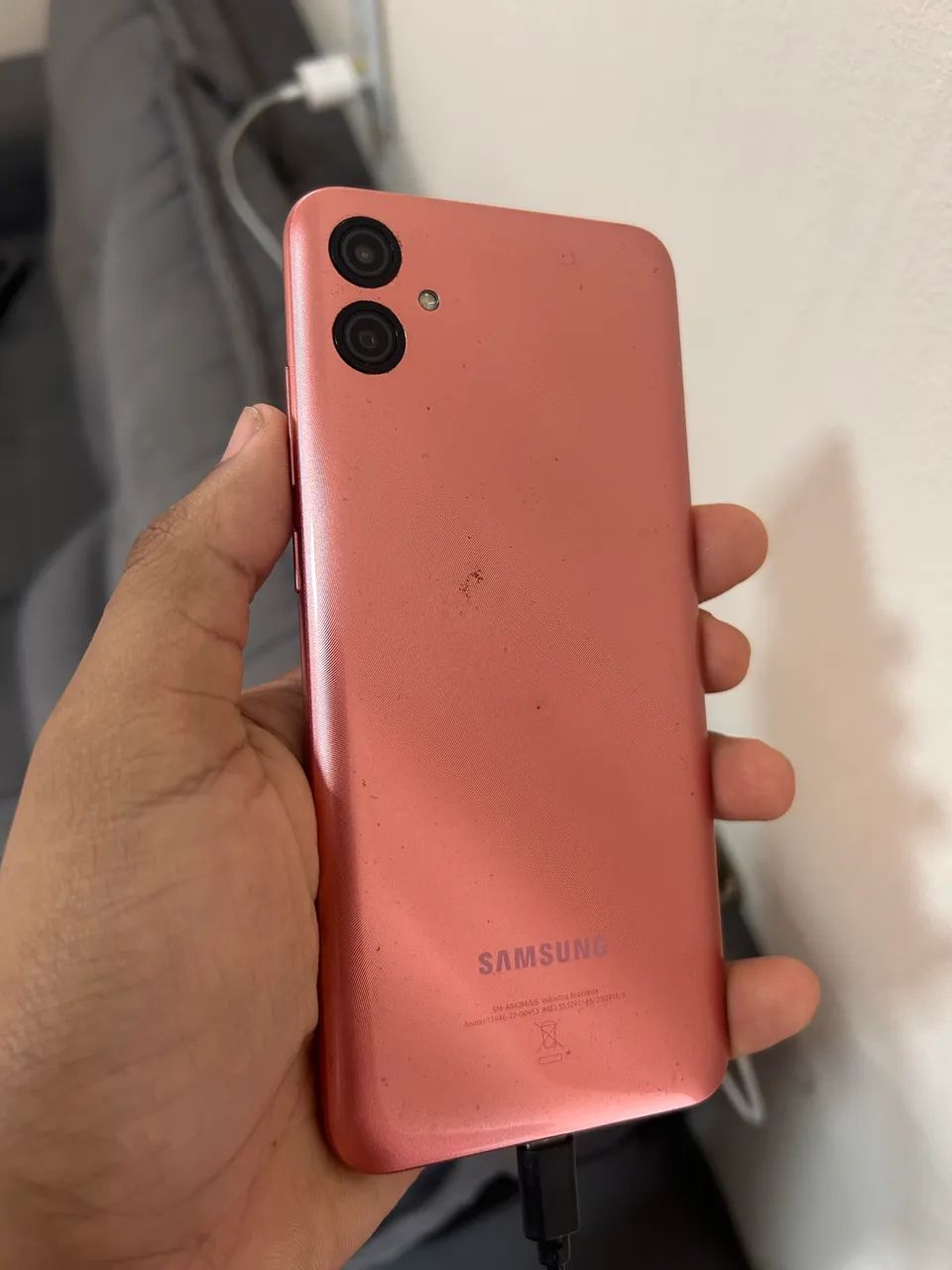 Vendo Samsung a04e - Foto 5