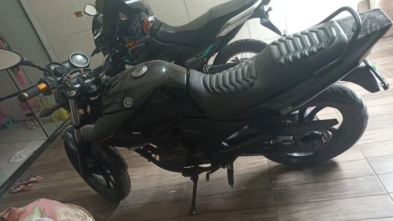 Fazer 250 2010 74.300km - Foto 3