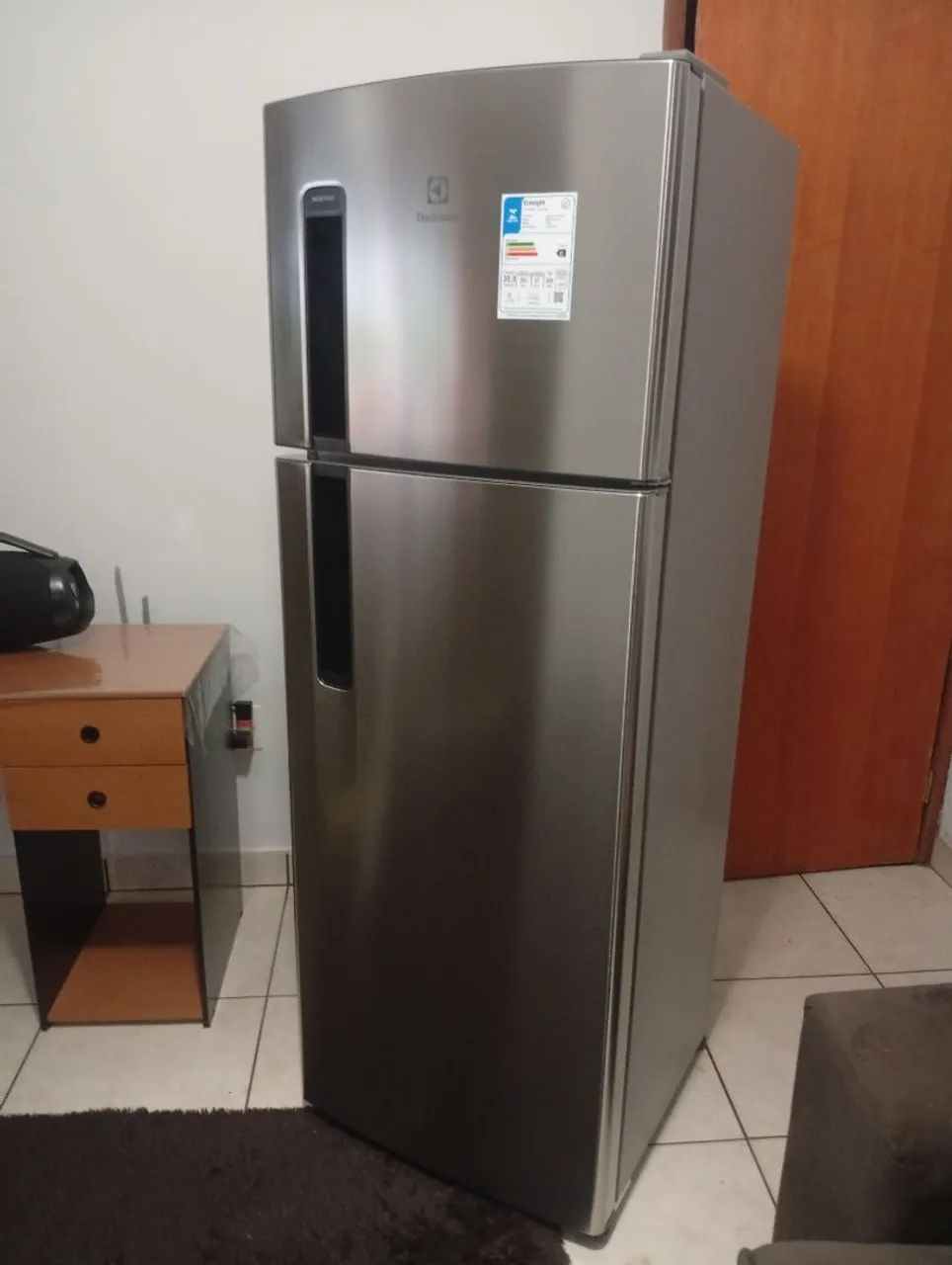 Geladeira Electrolux Nova  - Foto 2
