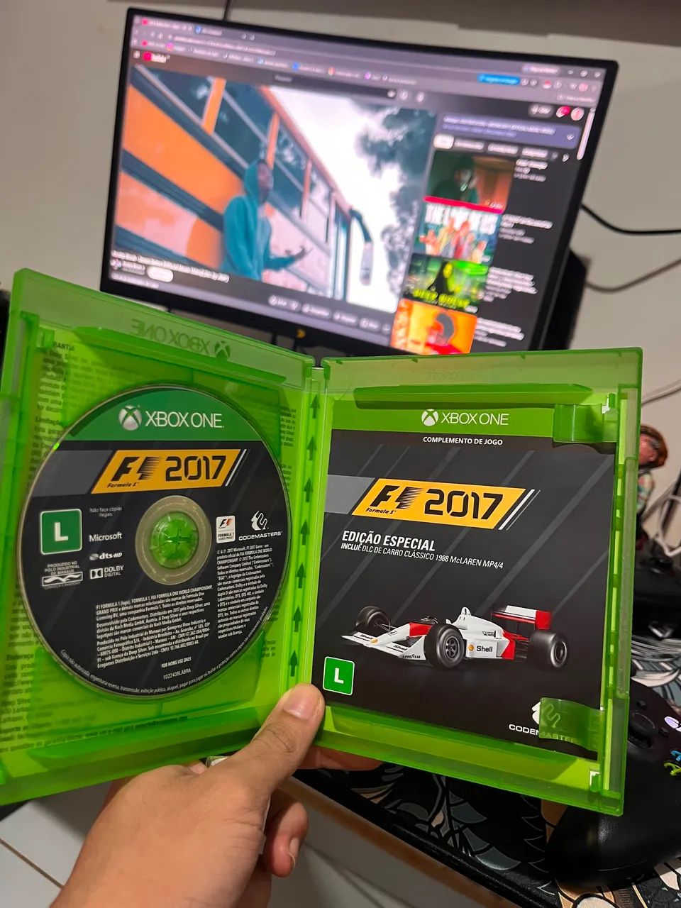 F1 2017 - Foto 3