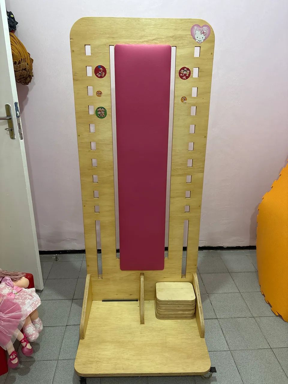 Parapódium