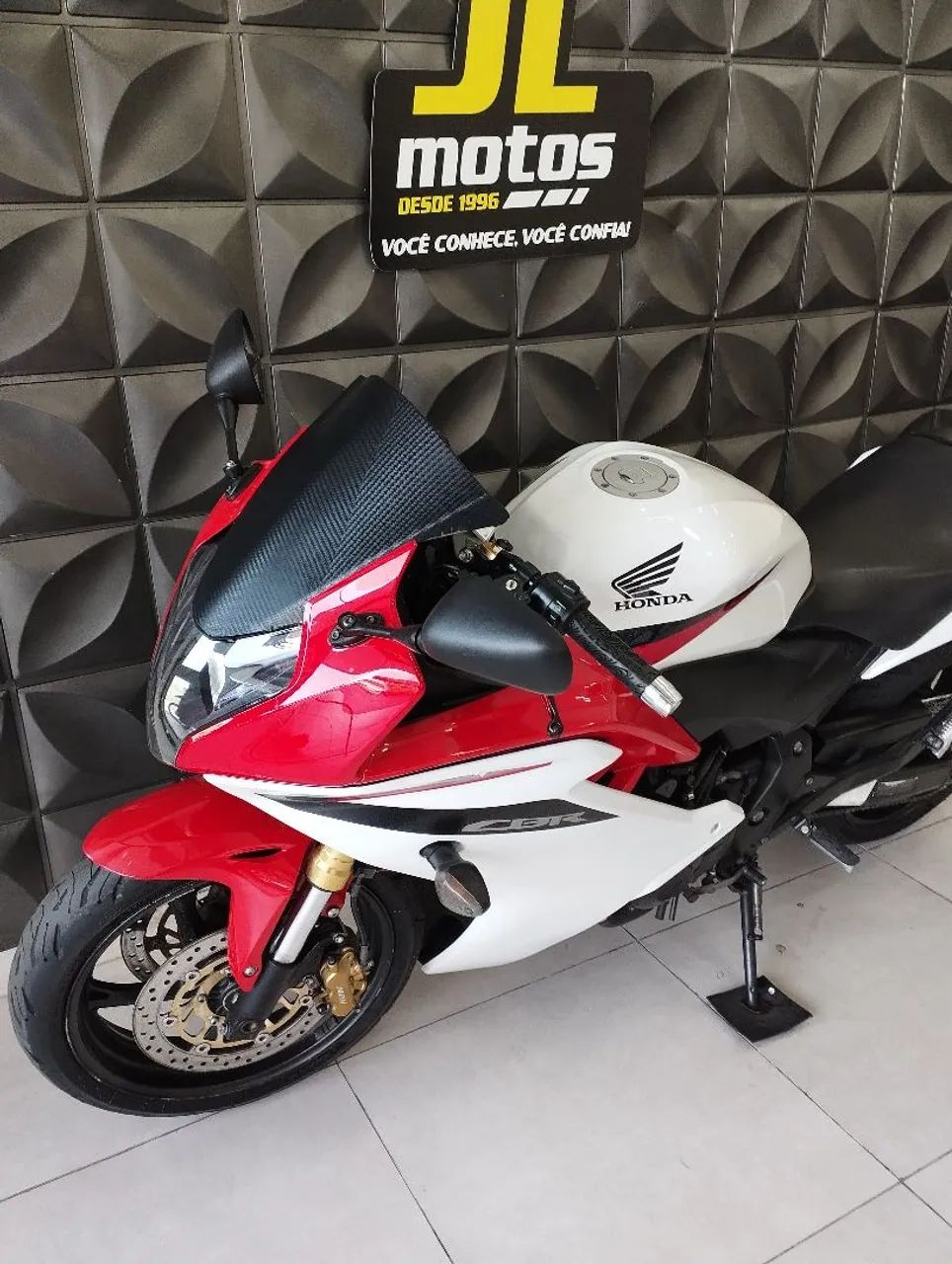 CBR 600F ANO 2013 IMPECÁVEL  - Foto 2