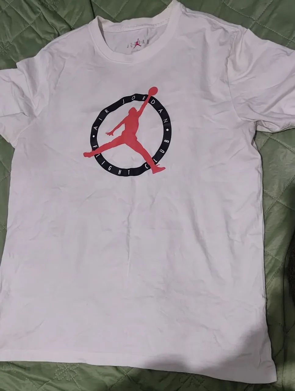 Camiseta Jordan oficial