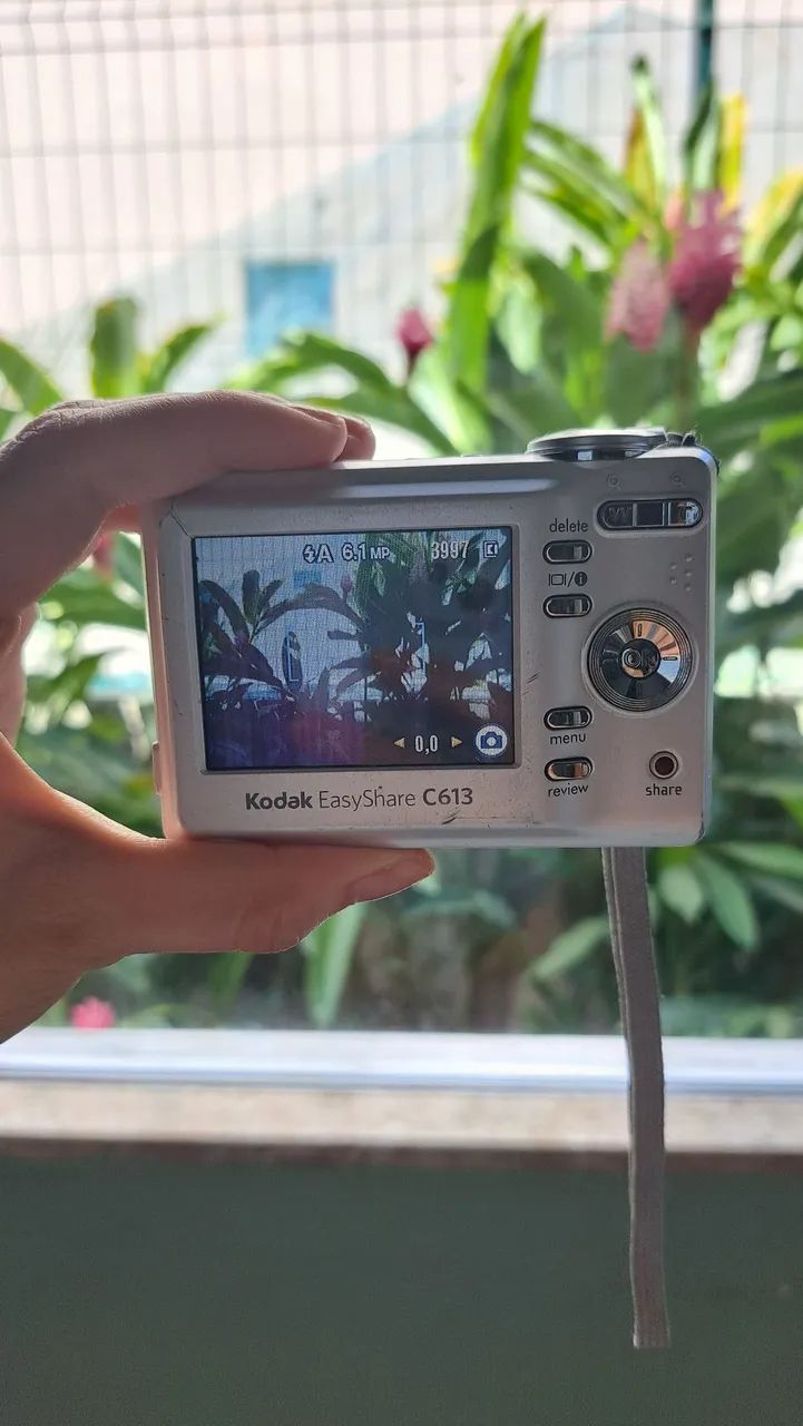 Câmera kodak / Cybershot - Foto 2
