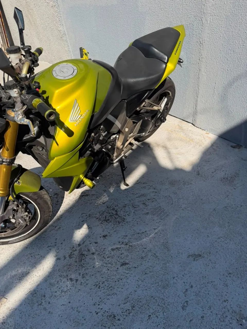 Vendo CB 1000r - Foto 2