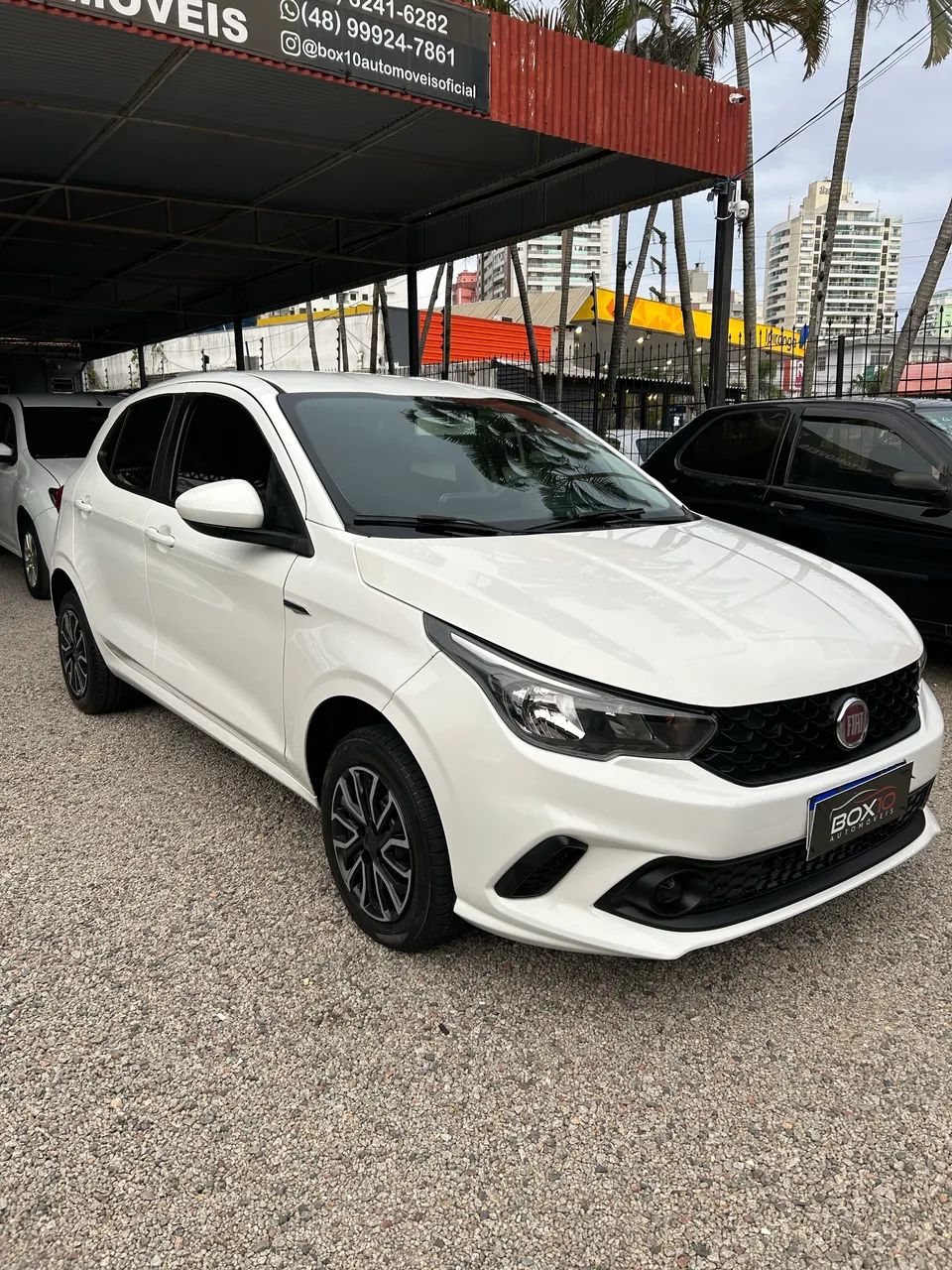 Fiat Argo Drive 1.0 6V Flex 2020 - Foto 3