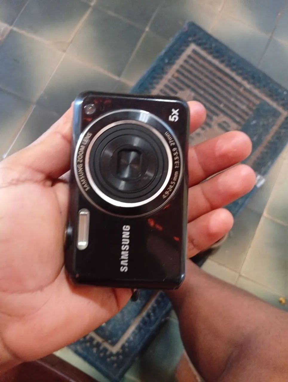 Câmera Samsung 