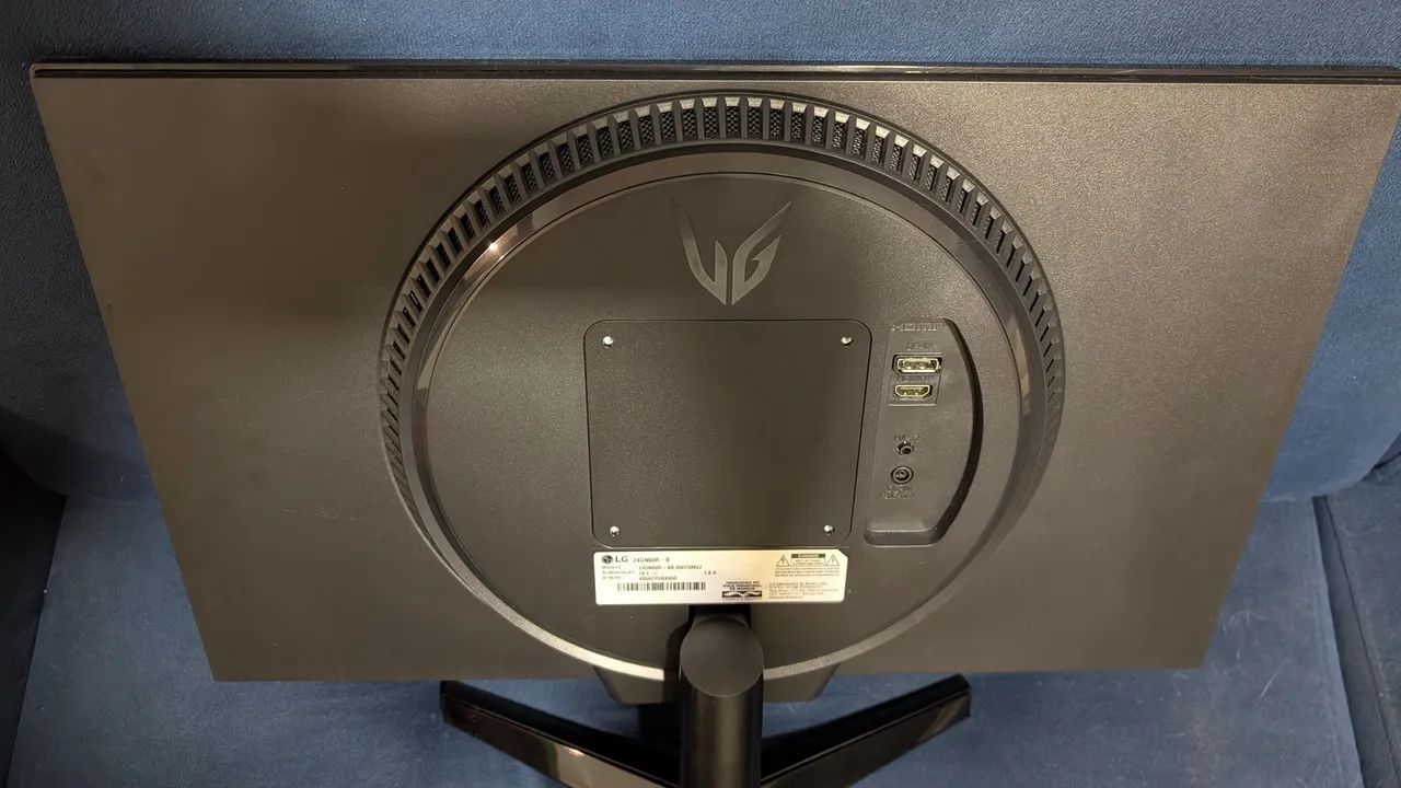 LG ULTRAGEAR 24" 144Hz Gamer - Zero - Foto 3