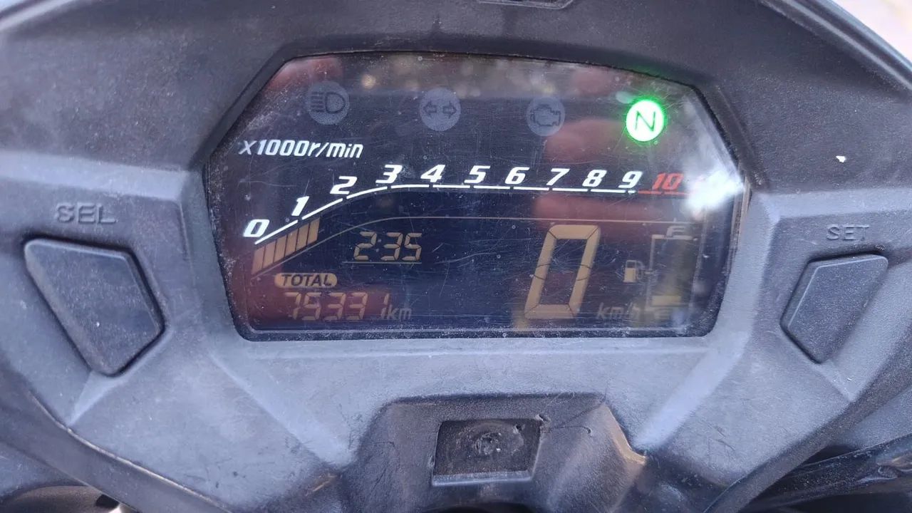 Vendo CG 160 - Foto 4