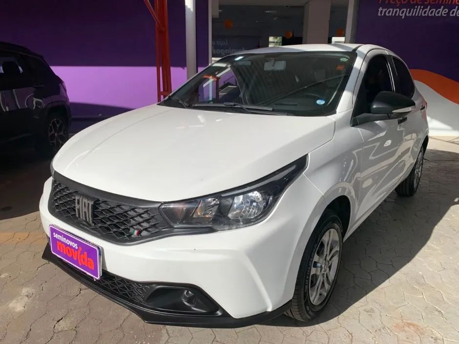 Fiat Argo Drive 1.0 6V Flex 2025 - Foto 2