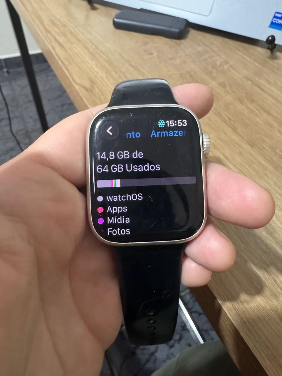 Apple Watch series 9 - Foto 3
