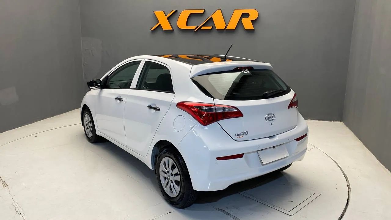 Hyundai HB20 Comfort 1.0 Flex 12V Mec., foto 16 de 20