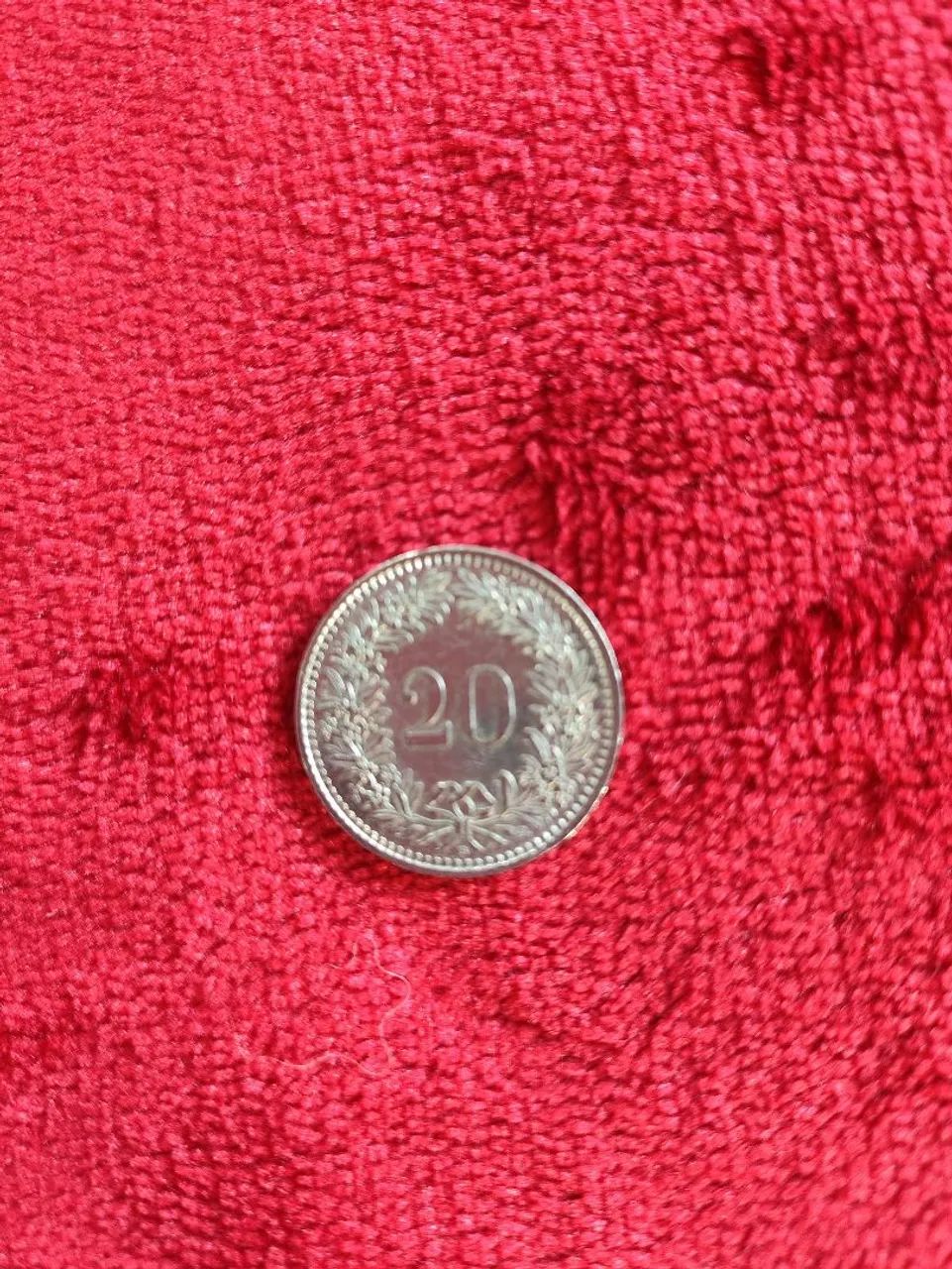 Moeda suiça 1999 - Foto 4