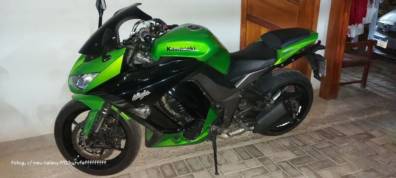 ジーナシス Kawasaki 1000 2012 - 1501097929 | OLX