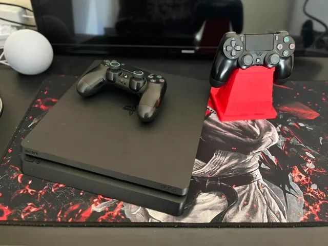 Playstation 4 Slim com 500GB