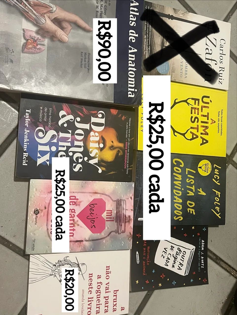 Livros diversos - Foto 2