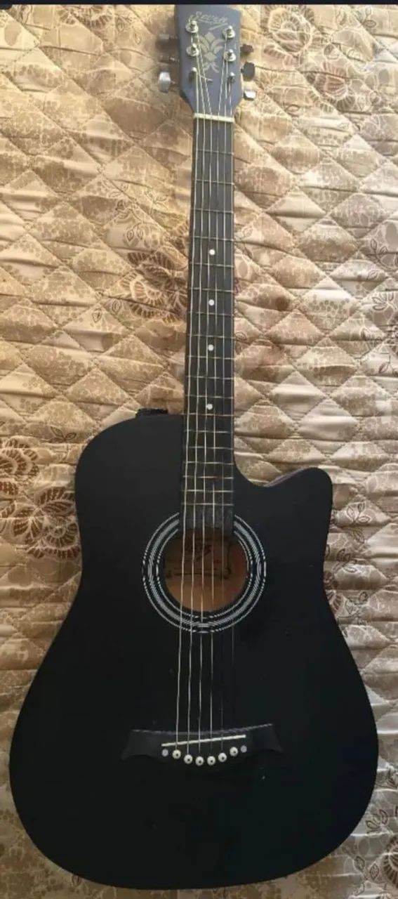 Vende -se violao seven  - Foto 2
